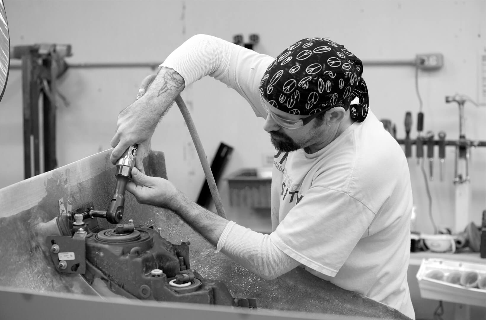 Goldshield Fiberglass Company Custom Fiberglass Manufacturing